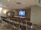 Presentation room
